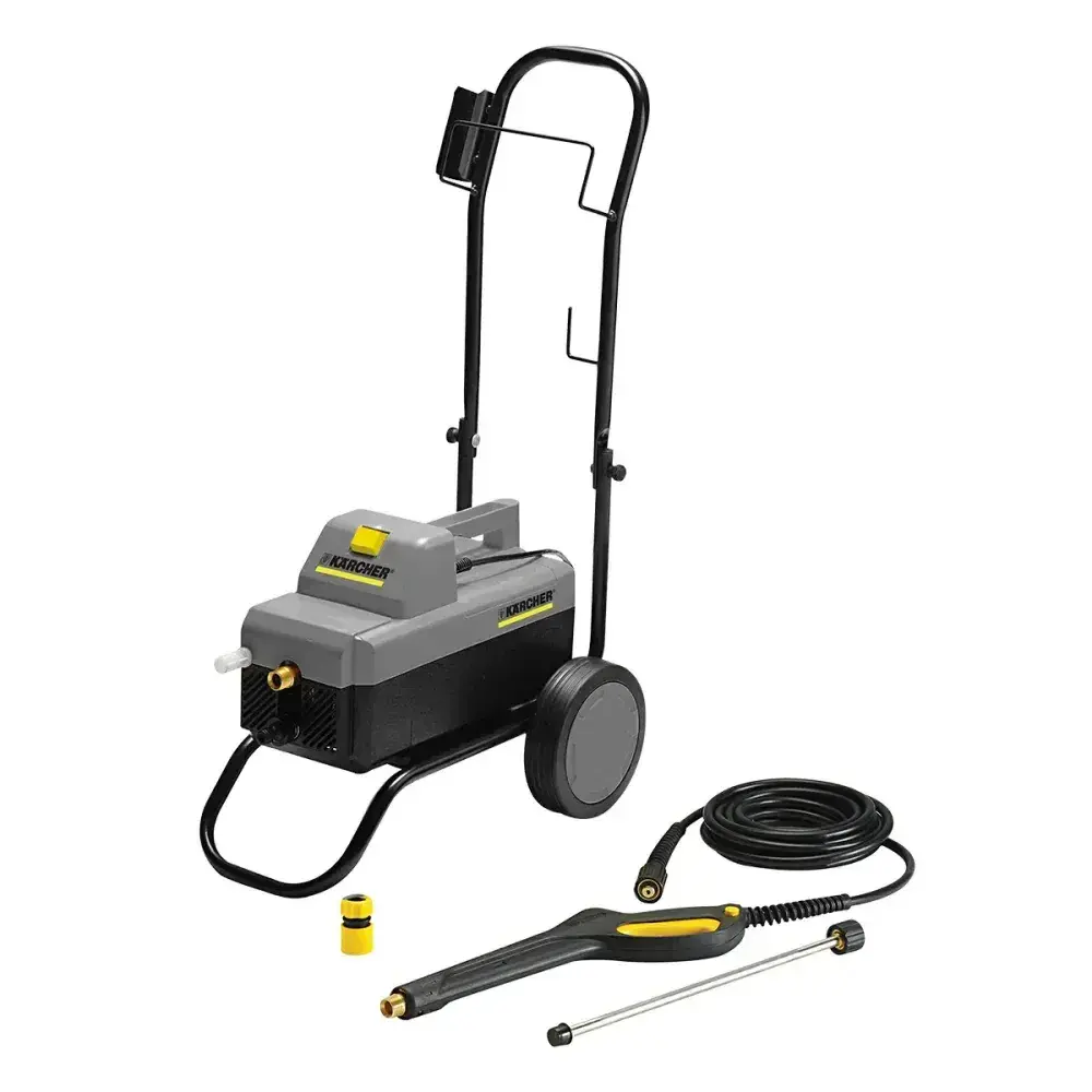 Lavadora de alta pressão hd 585 profi 2200W 127V Karcher — fotografia 5