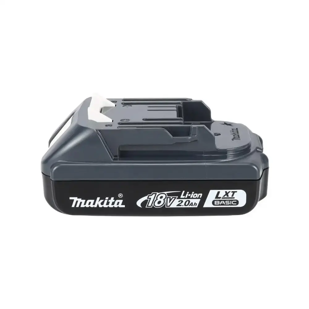 Bateria li-ion 18V 2.0AH BLB182 Makita — fotografia de referência