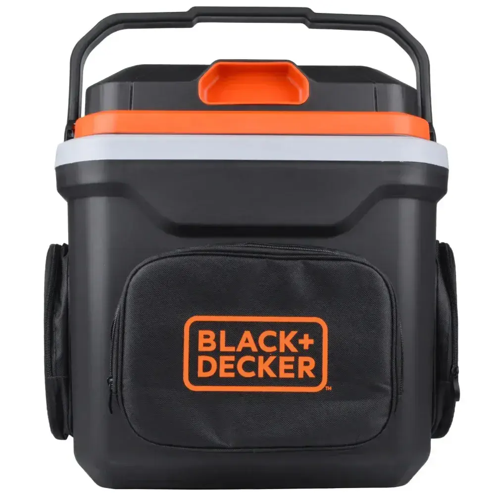 Cooler portátil termoelétrico carro 24L 12V blackdecker Black & Decker — fotografia 6
