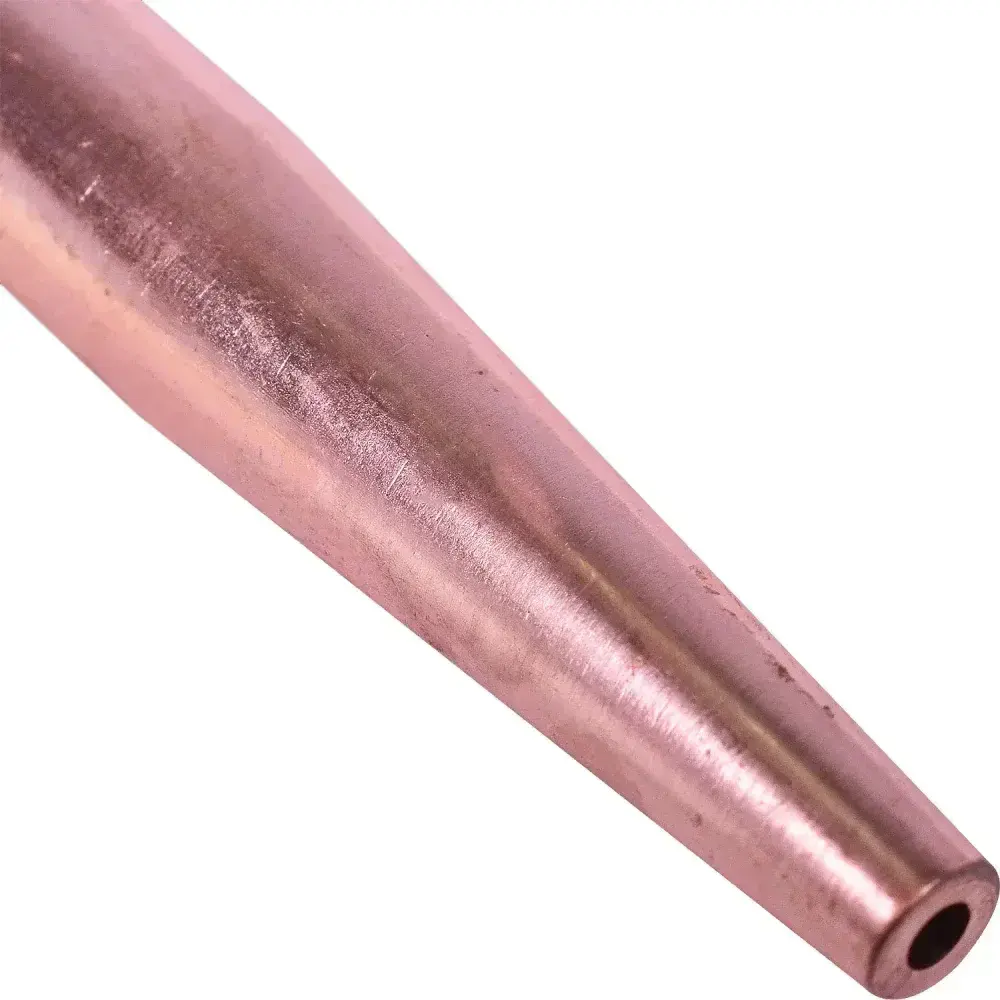 Extensão de solda CG200 acetileno Nº 9 Carbografite — fotografia 7