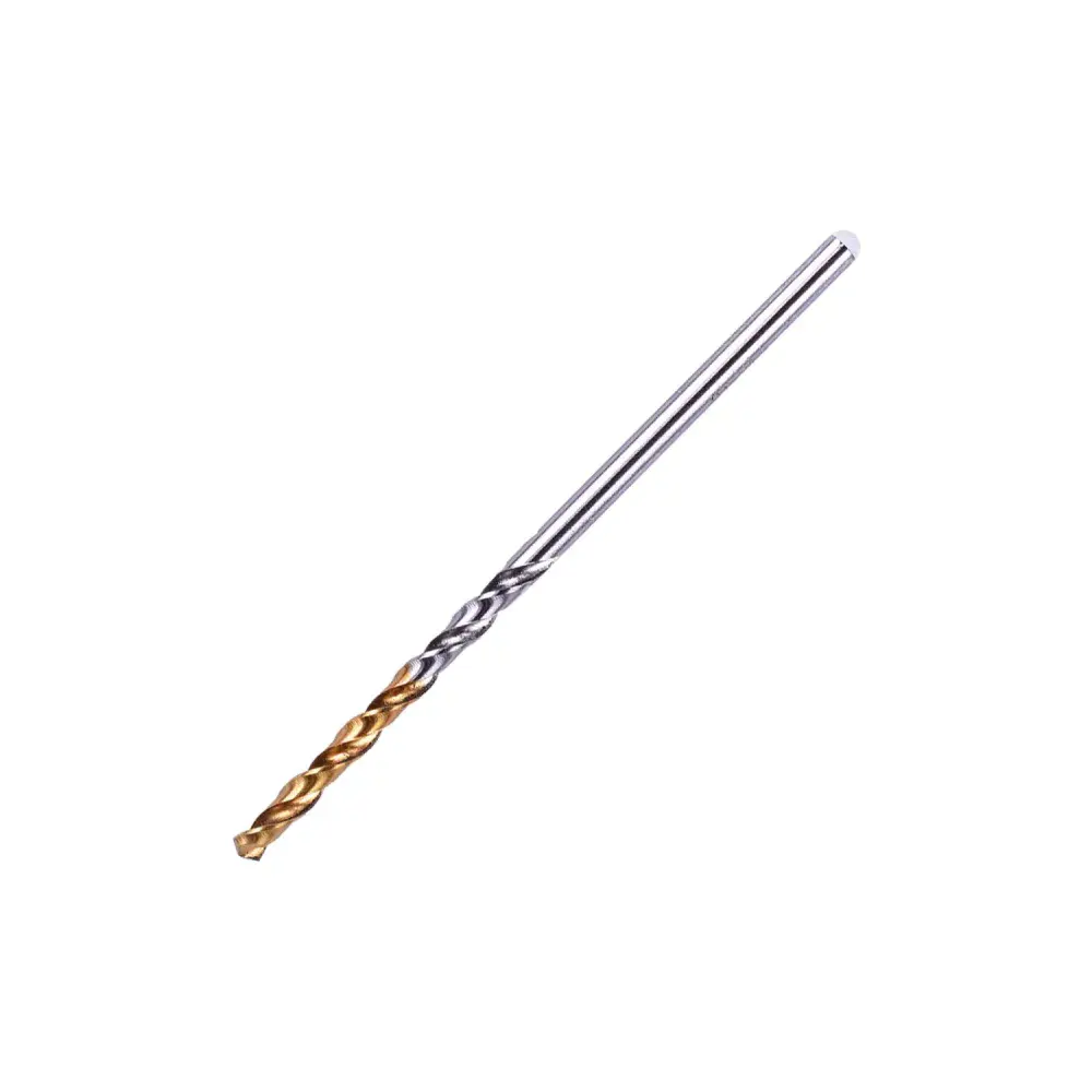 Broca revestida em aço rápido TW100 DIN338 2,00MM twill Lenox-Twill — fotografia 4