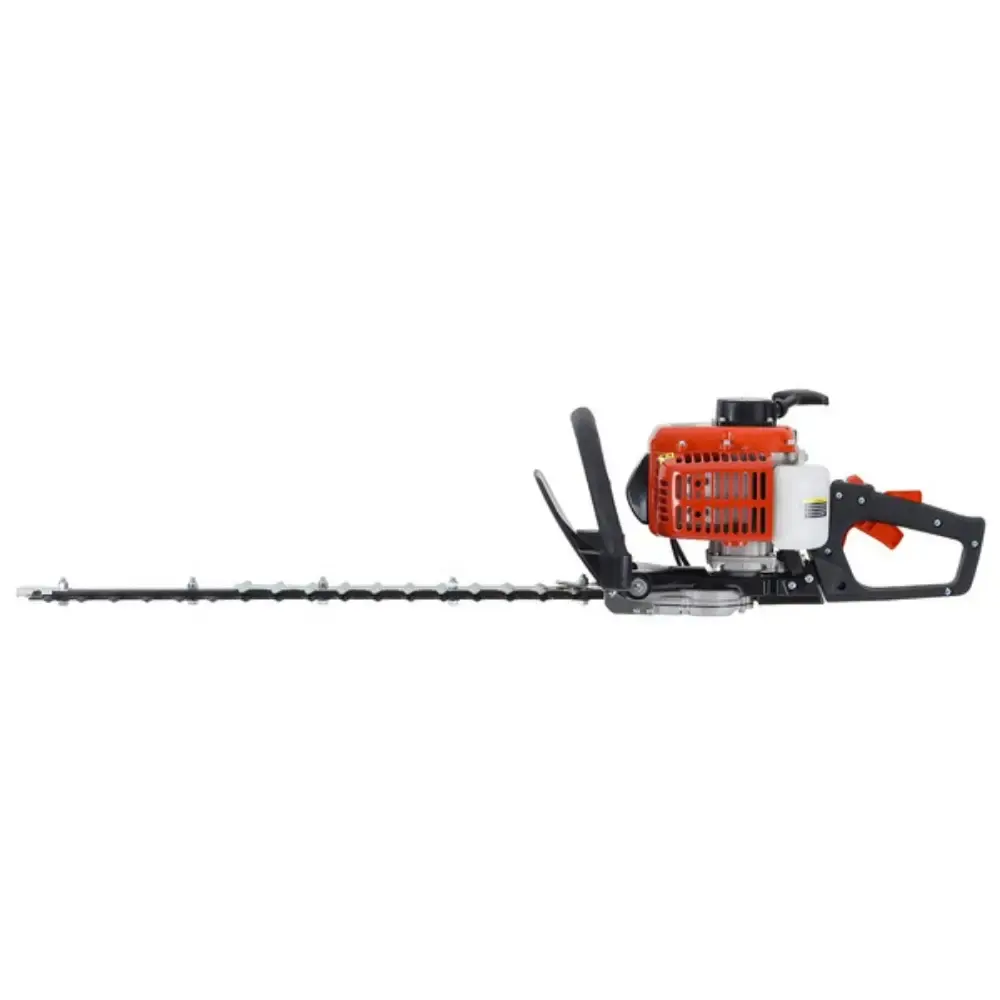Podador de cerca viva 25,6CC 1HP corte 600MM CC260TKY Tekna — fotografia 3