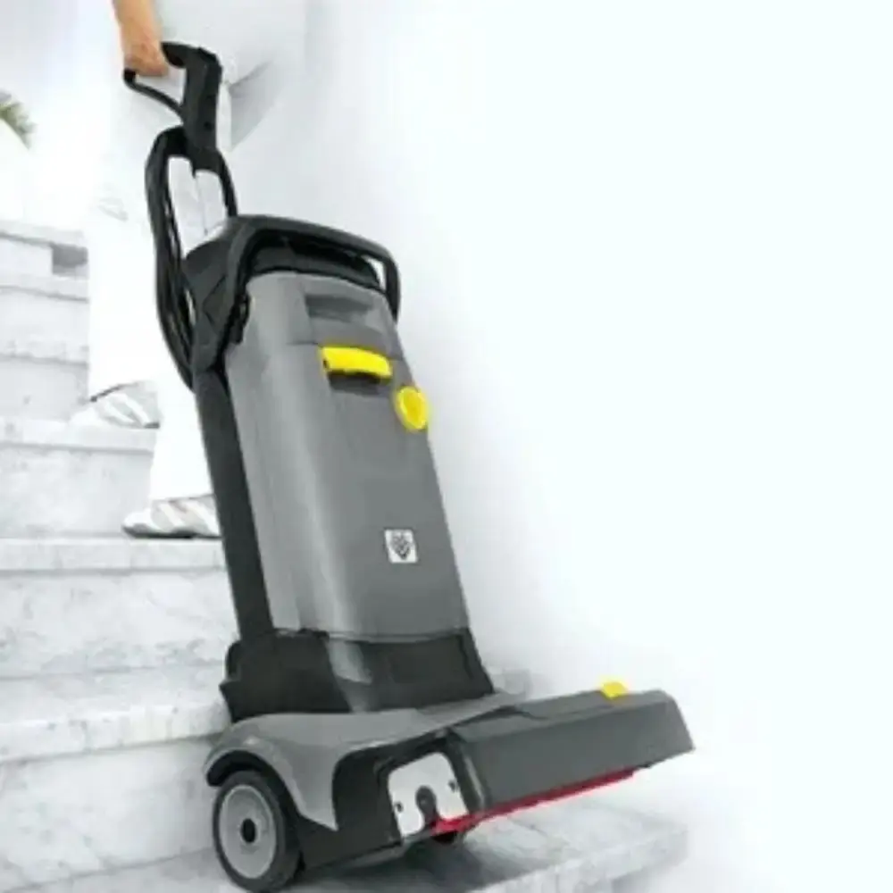 Lavadora e secadora de piso elétrica 700W BR 30/4 EP Karcher 220 V — fotografia 9
