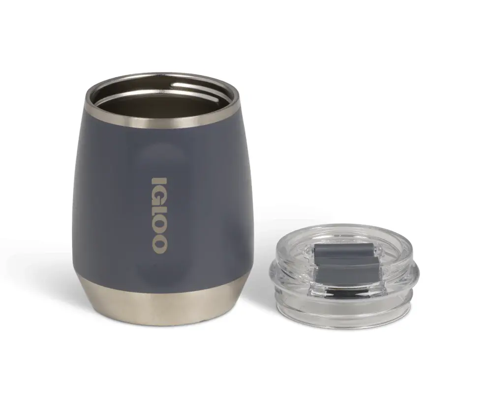 Copo térmico carbonite 295 ml igoo Igloo — fotografia 4
