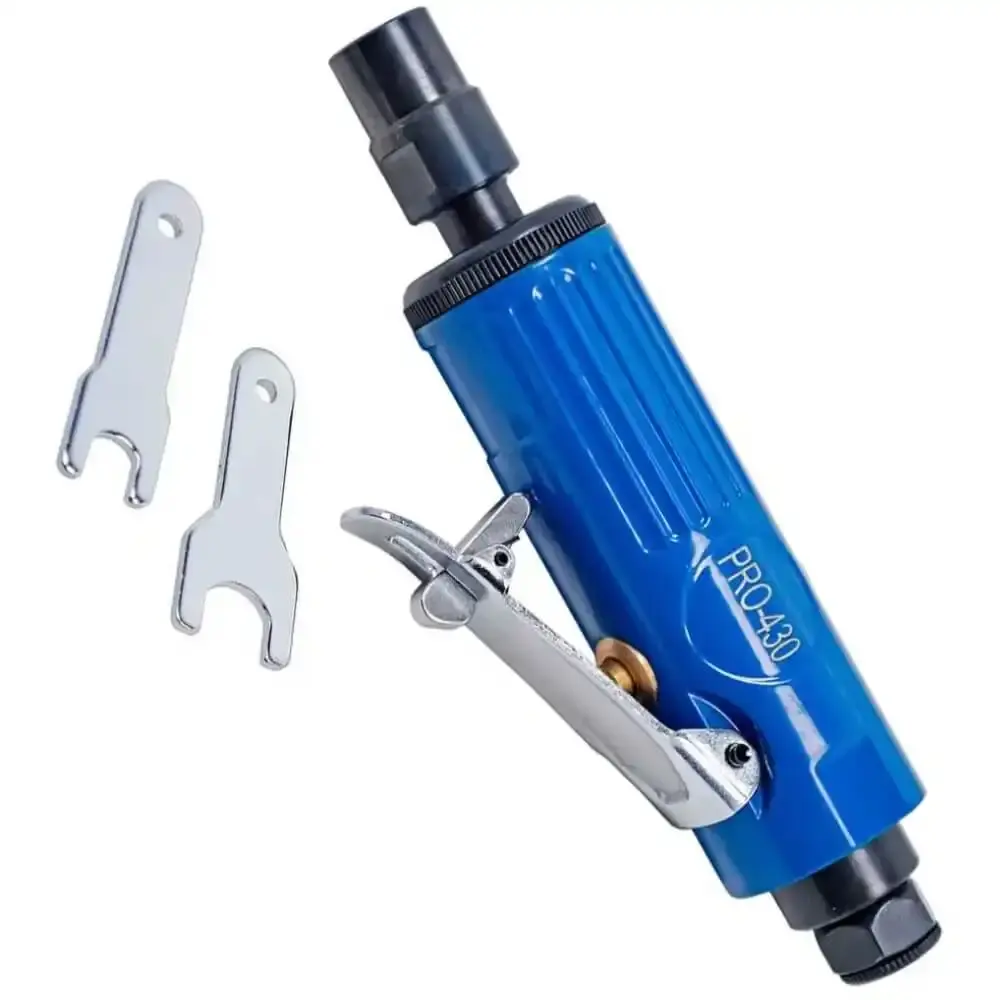 Retífica Pneumática 1/4 polegadas 0,3HP 22.000 RPM PRO-430 LDR2
