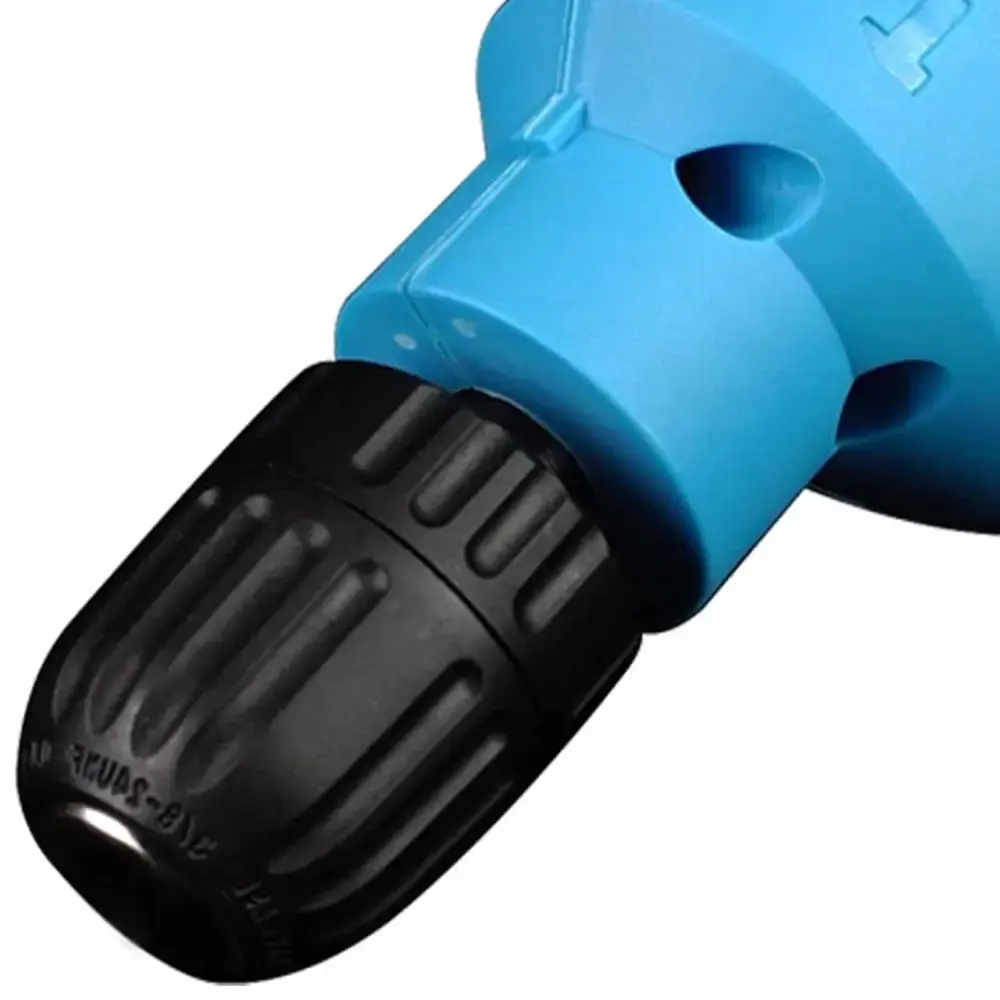 Furadeira de impacto 650W 10MM com kit de ponteiras Gamma 110 V — fotografia 4