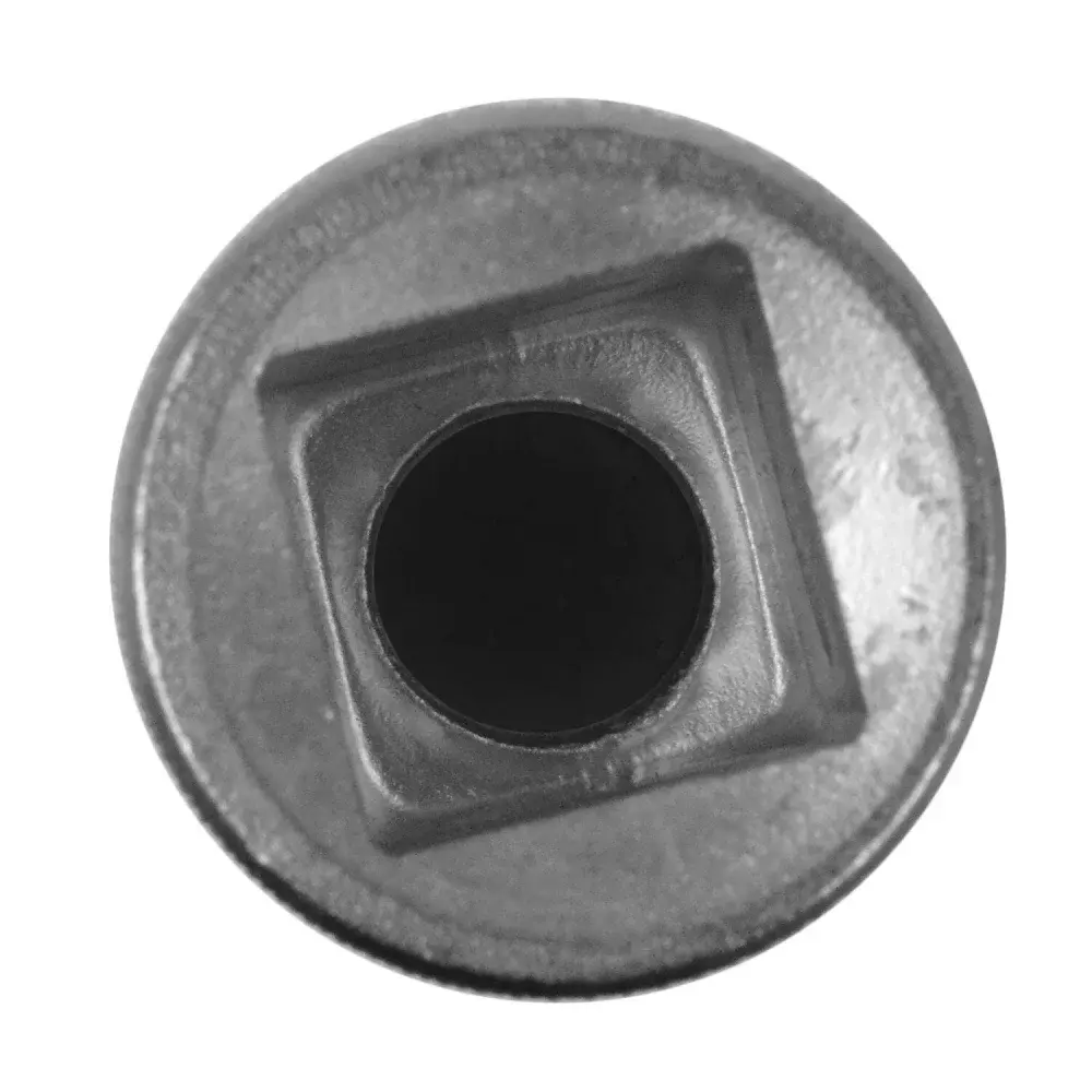 Chave soquete 10 mm estriado encaixe de 1/2 Gedore — fotografia 5