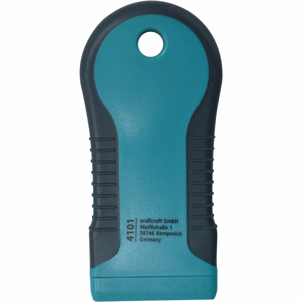 Raspador de plástico com lâminas metálicas - 4101000 - Wolfcraft - 38MM — fotografia 4