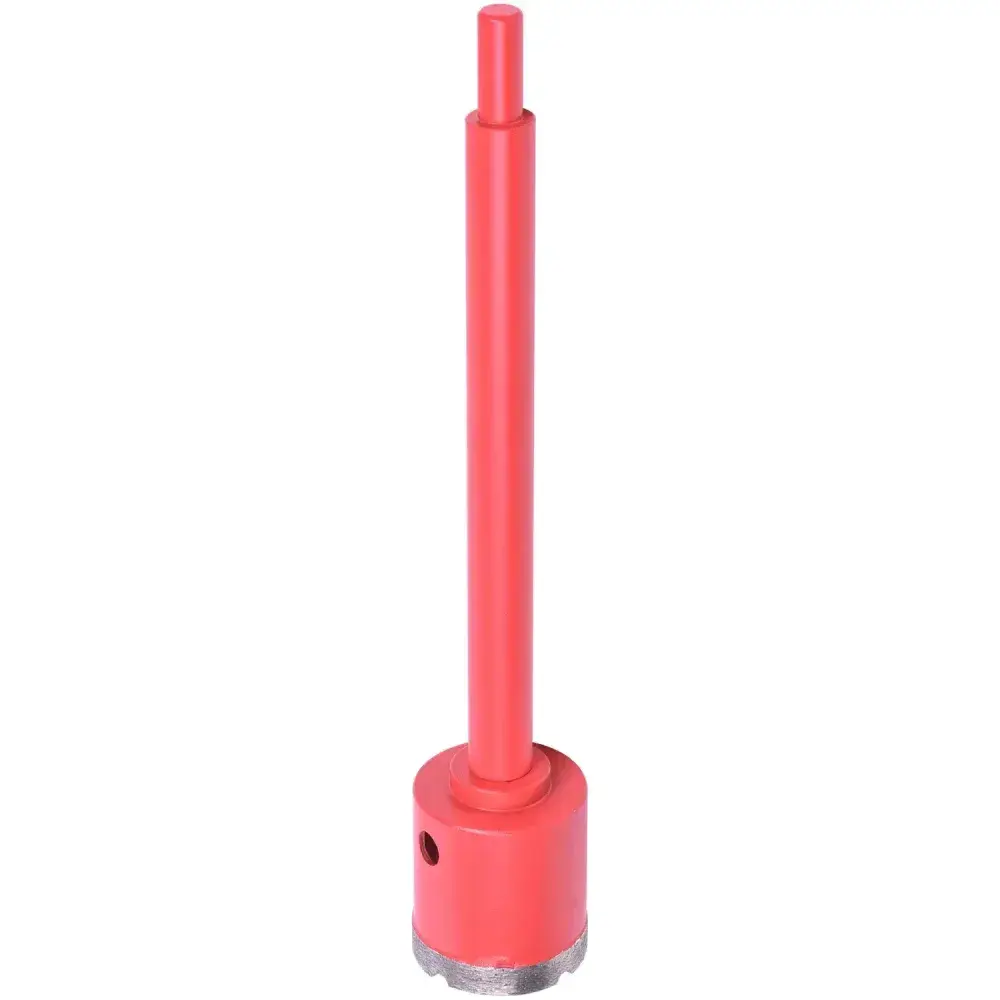 Serra copo diamantada 40MM Worker — fotografia 7