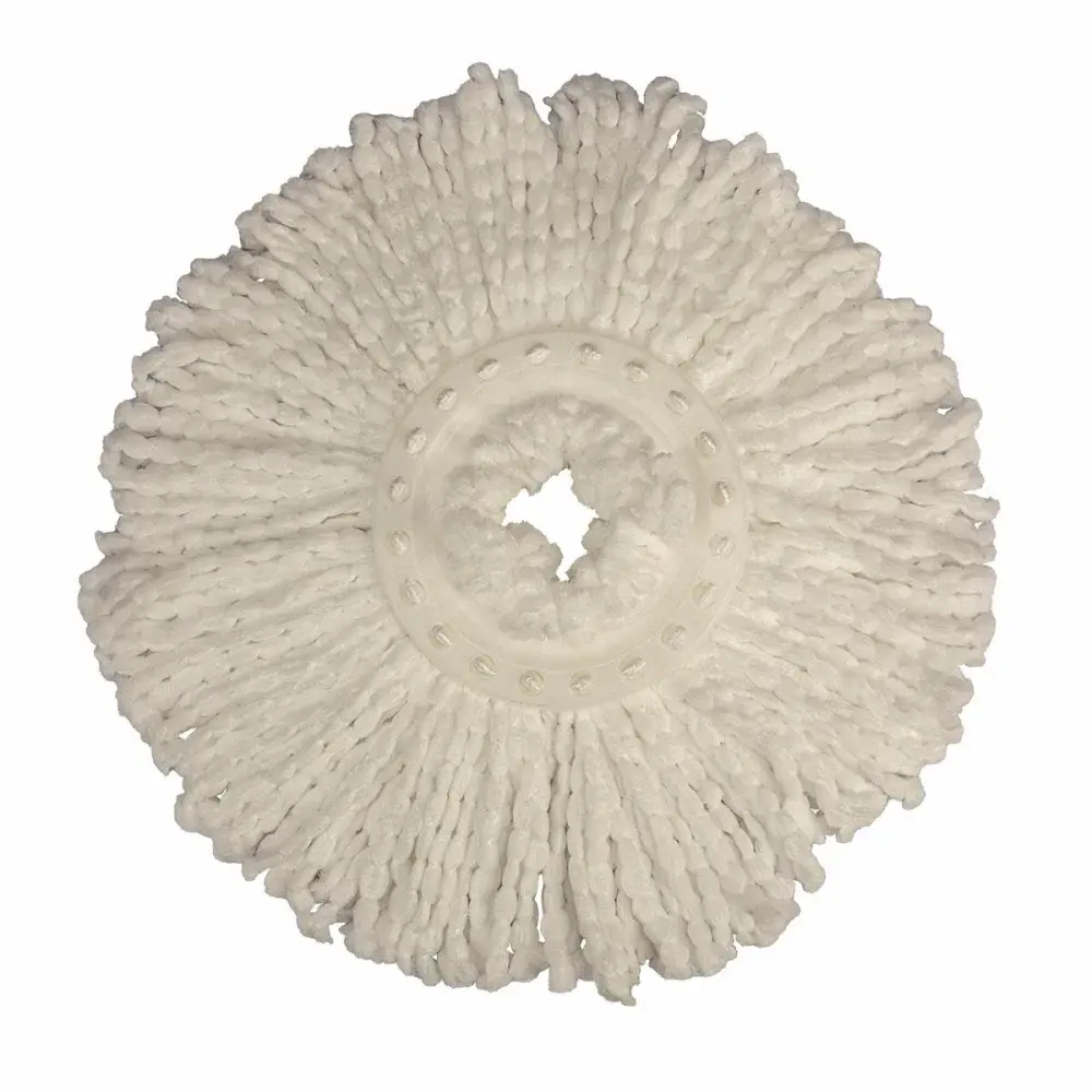 Refil em microfibra para mop giratório Perfect — fotografia 3