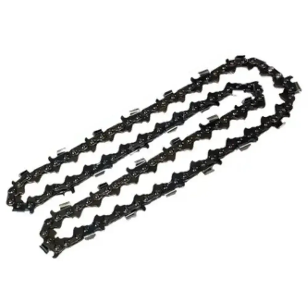 Sabre para motosserra com corrente 20POL ponta rolante 3/8 51CM 68 elos Toyama — fotografia 3