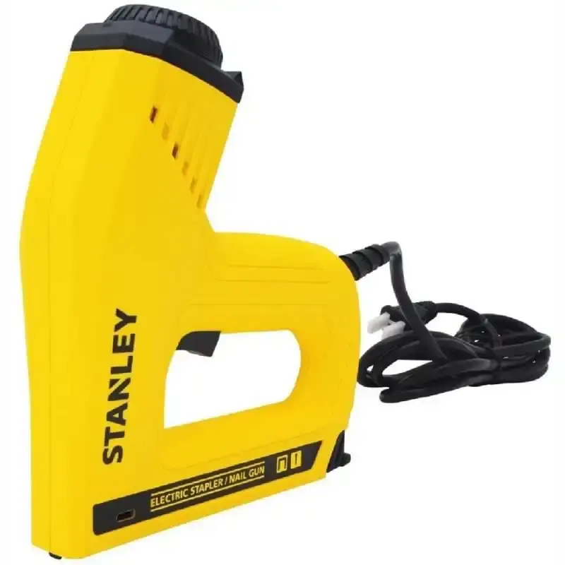 Grampeador e pinador elétrico TRE550 Stanley 220 V — fotografia de referência