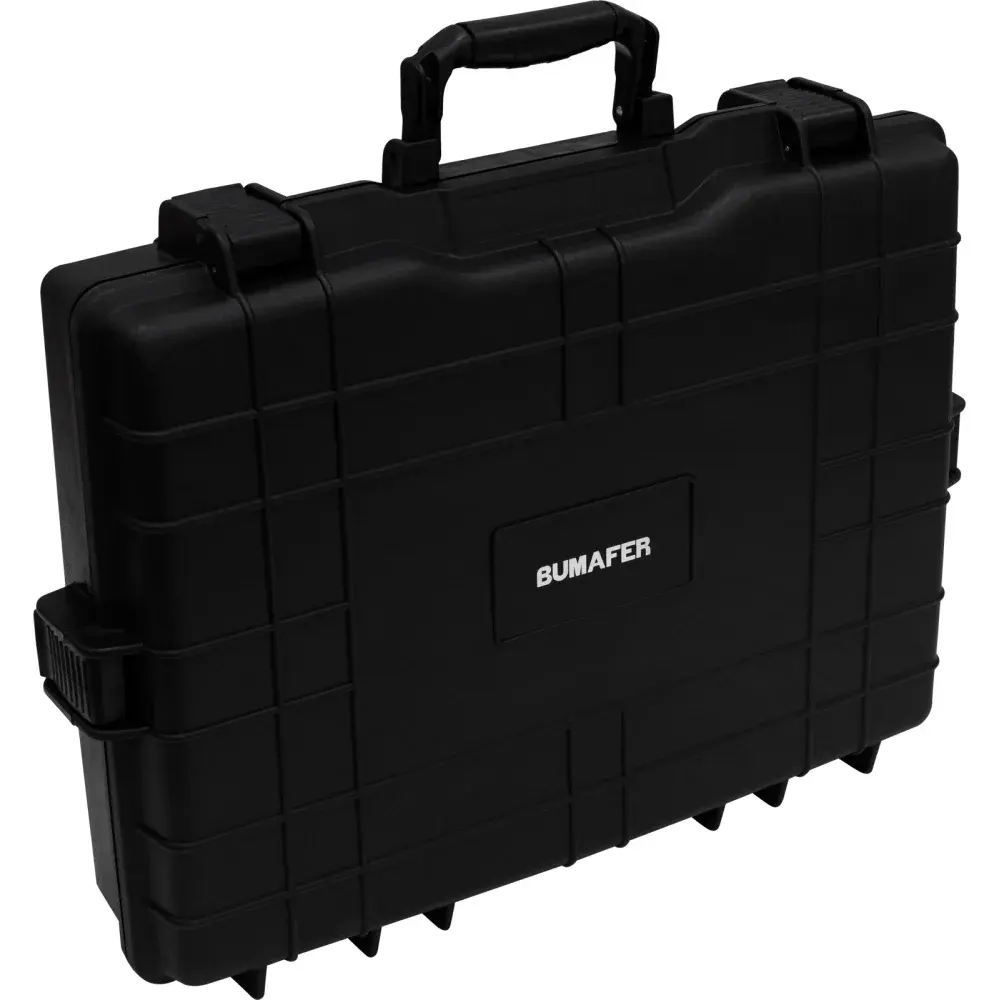 Maleta plástica 549X438X124MM Bumafer — fotografia 6