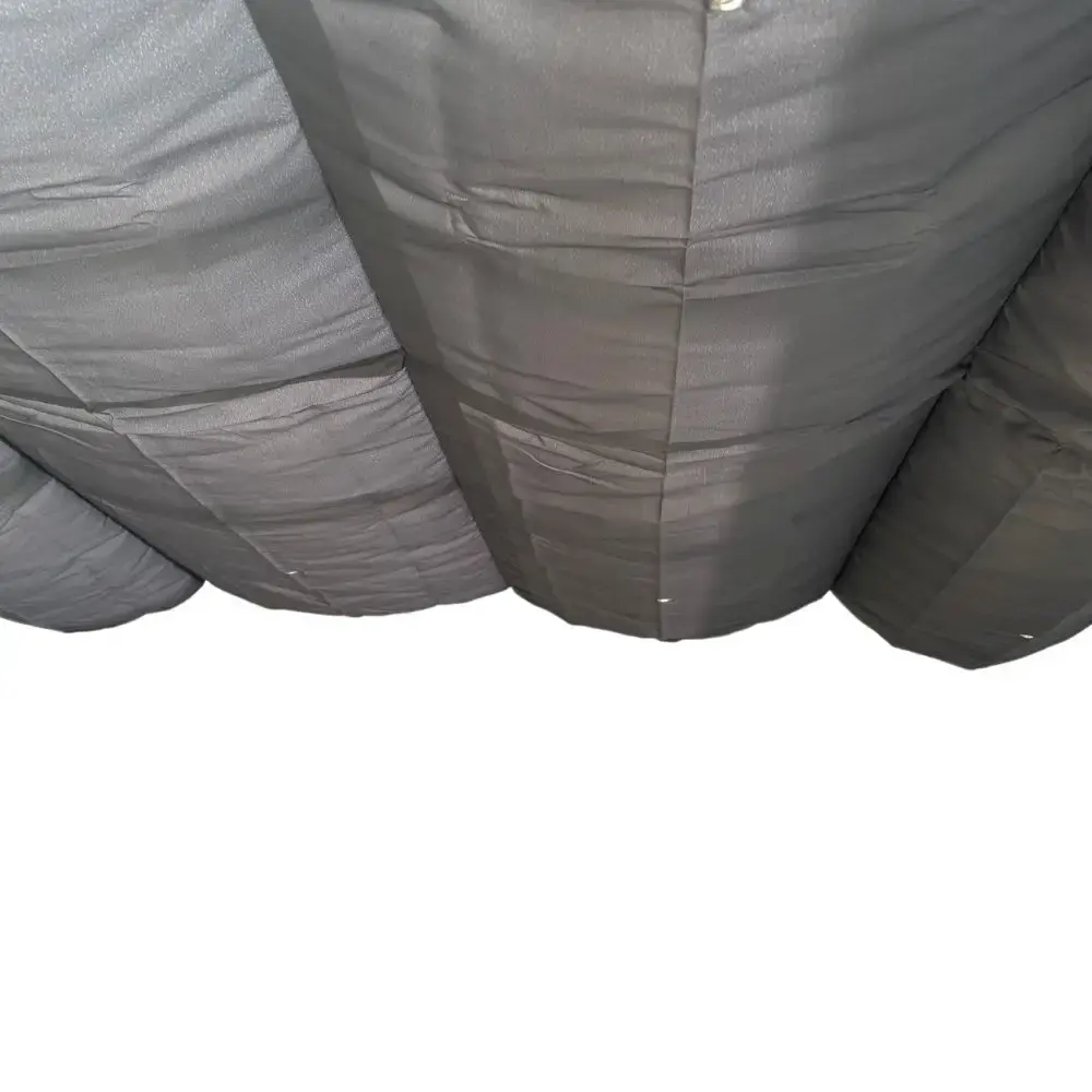 Tenda gazebo 4X3 aço pergolado IWGZP43 ImportWay — fotografia 3