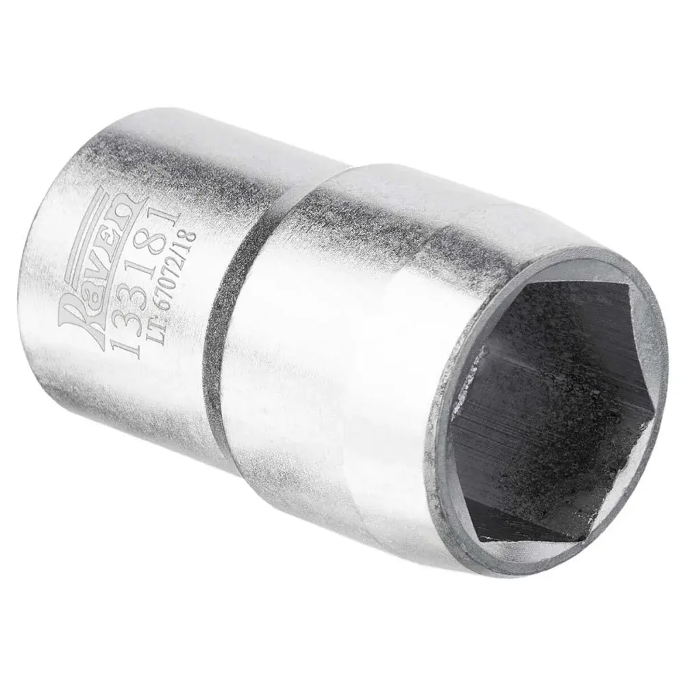 133181 Raven chave soquete 30MM para porca do eixo dianteiro monza — fotografia de referência