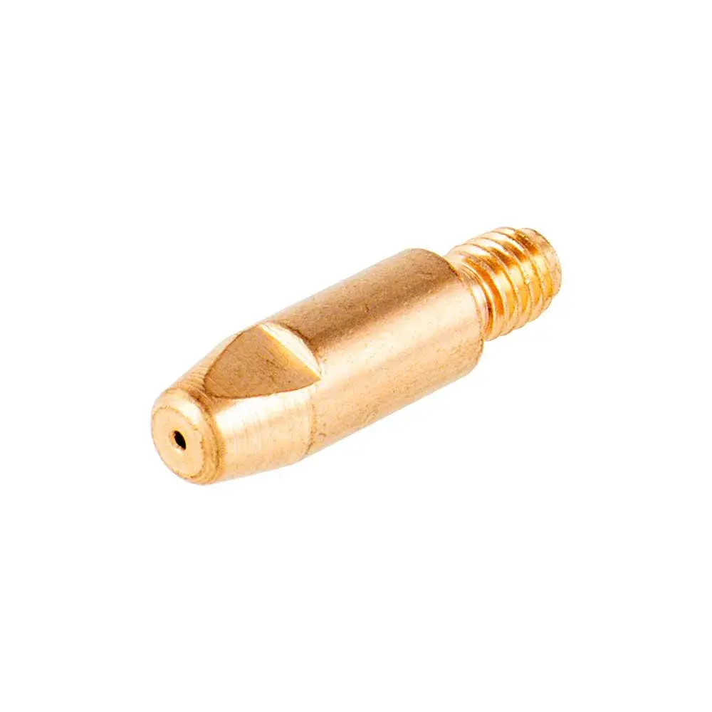 Bico de contato tocha mig 0,8MM 250 a 5 peç Worker — fotografia de referência