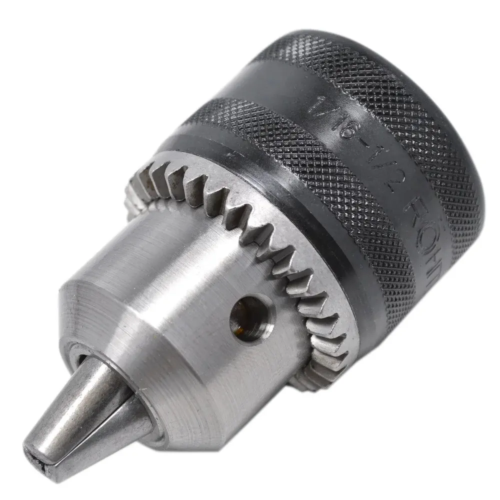 Adaptador sds plus com mandril 1/2 2607000982 Bosch — fotografia 2