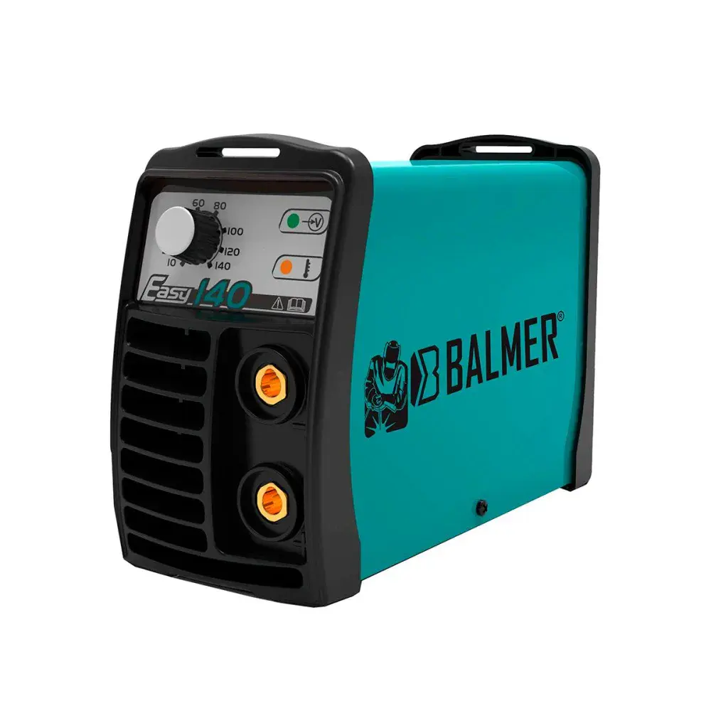 Solda inversora easy 140 mma - 220V Balmer — fotografia de referência