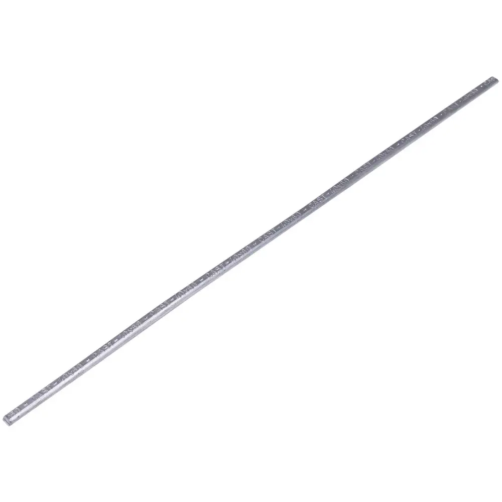 Solda estanho em barra 1KG 40X60 Worker — fotografia de referência