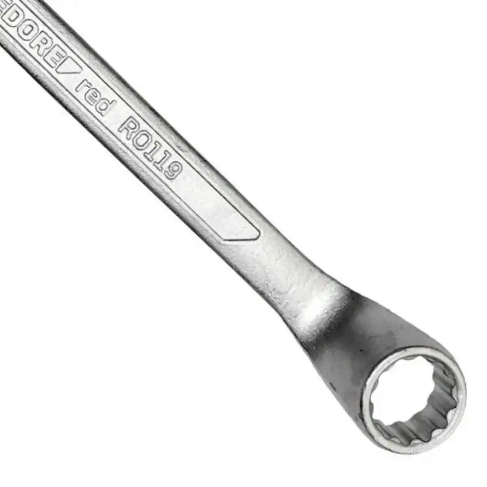 Chave estrela 5/8X3/4 POL R01194048 gedore RED — fotografia 3