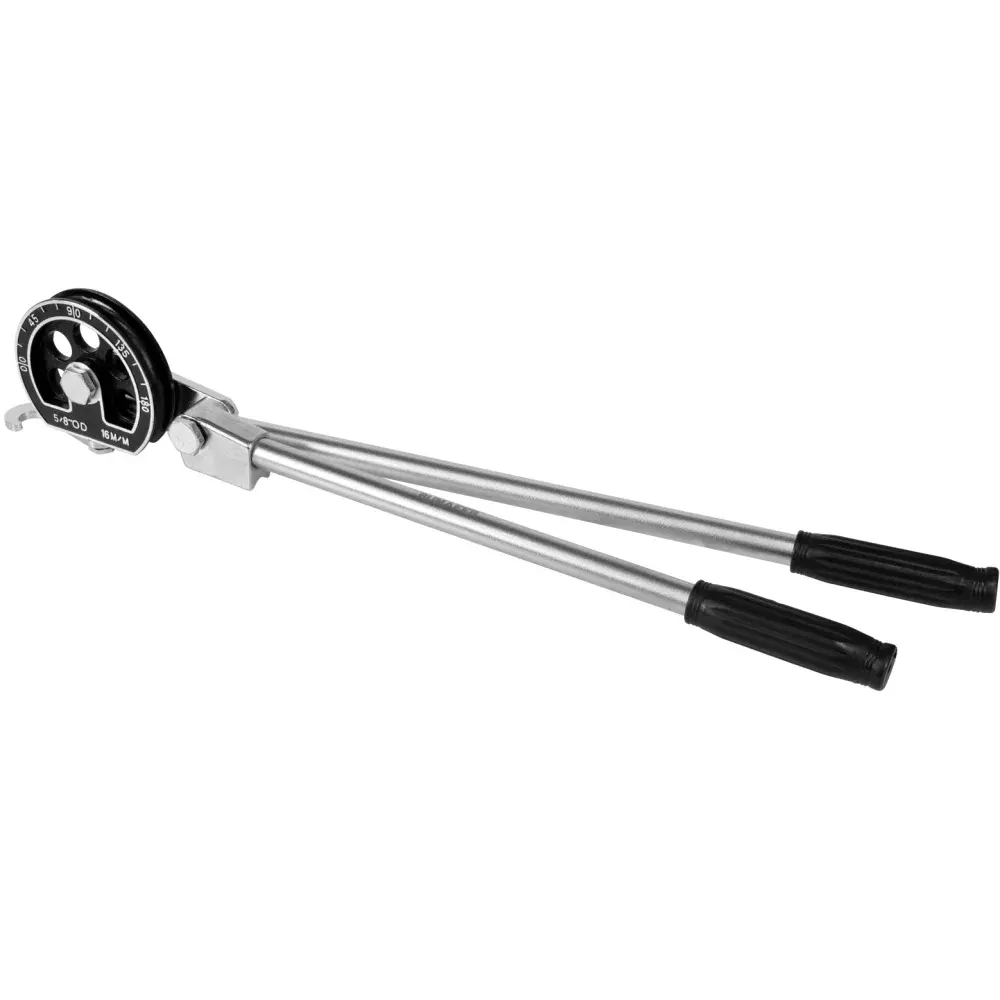 Curvador de tubo 5/8" manual Bumafer — fotografia 3
