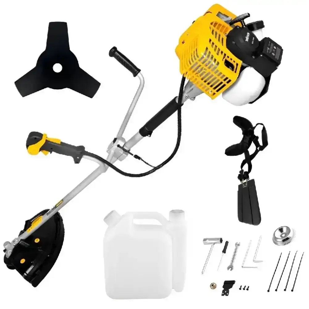 Roçadeira gasolina 1,2HP 2T 32,6CC RGO330 Vonder — fotografia de referência