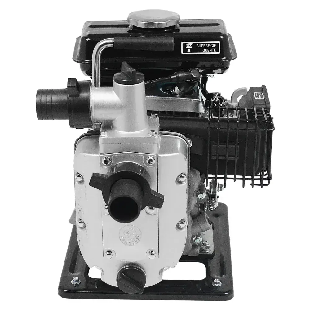 Motobomba gasolina auto escorvante 1.1/2 da Toyama — fotografia 9