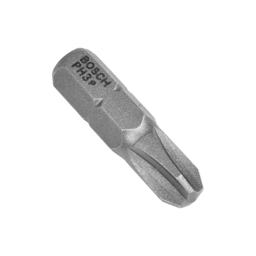 Ponta bits phillips PH3 25MM eco extra-hard 2608521220 Bosch — fotografia 2