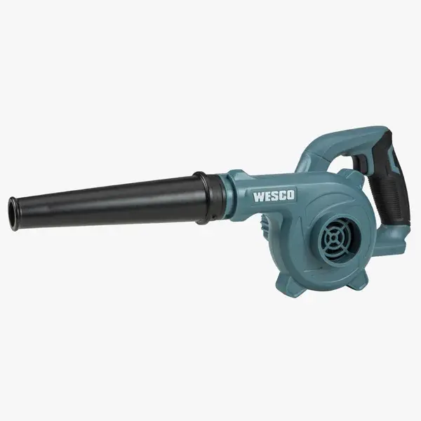 Soprador de folhas 18V - WS2942.9 - Wesco — fotografia de referência