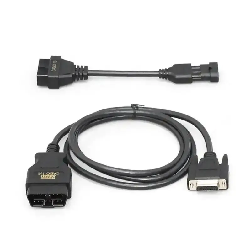 Scanner automotivo Raven 3 com tablet e maleta 108800 Raven — fotografia 4