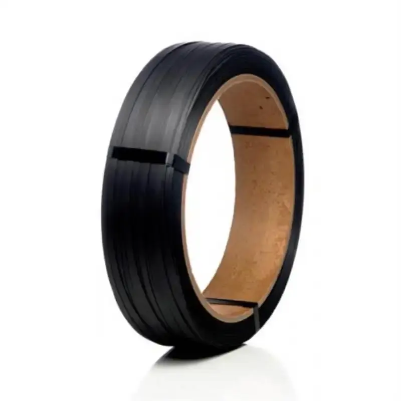 Fita plastica p/ embalagem 13 MM rolo c/ 6 KG Evald