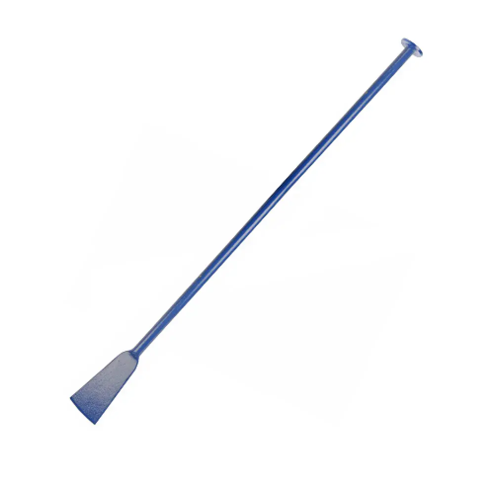 Cavadeira inteiriça 7/8" 1,5M azul Kala — fotografia de referência