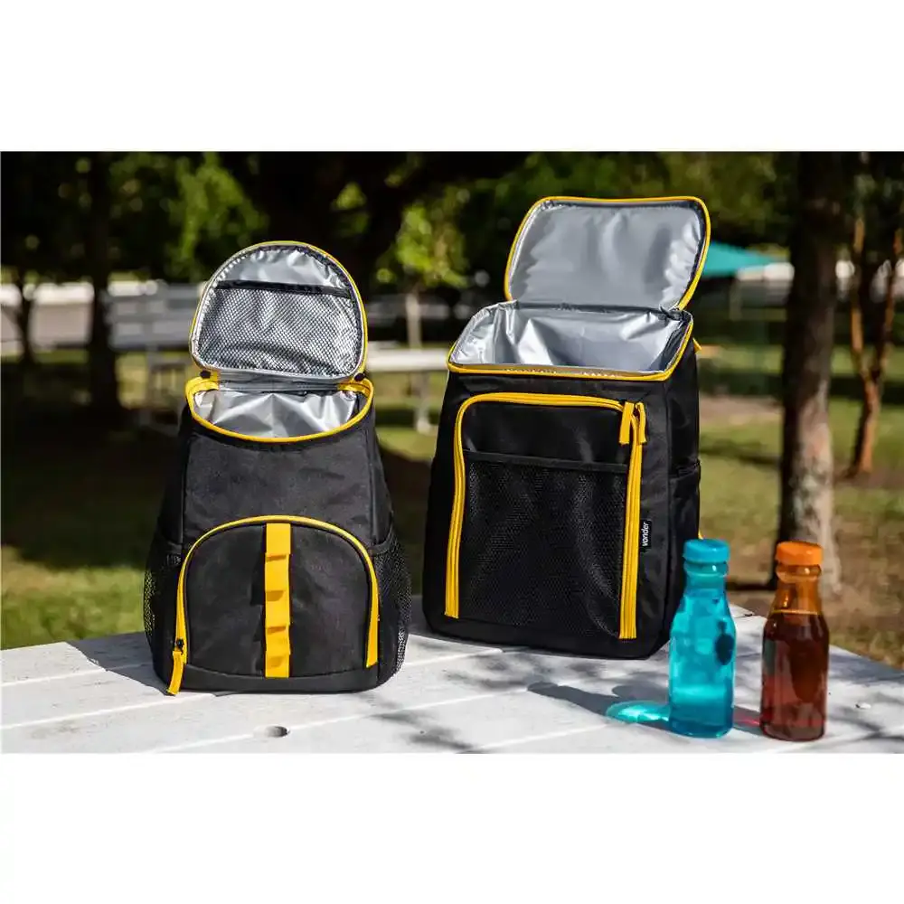 Mochila térmica 15 litros MTV-015 Vonder — fotografia 8