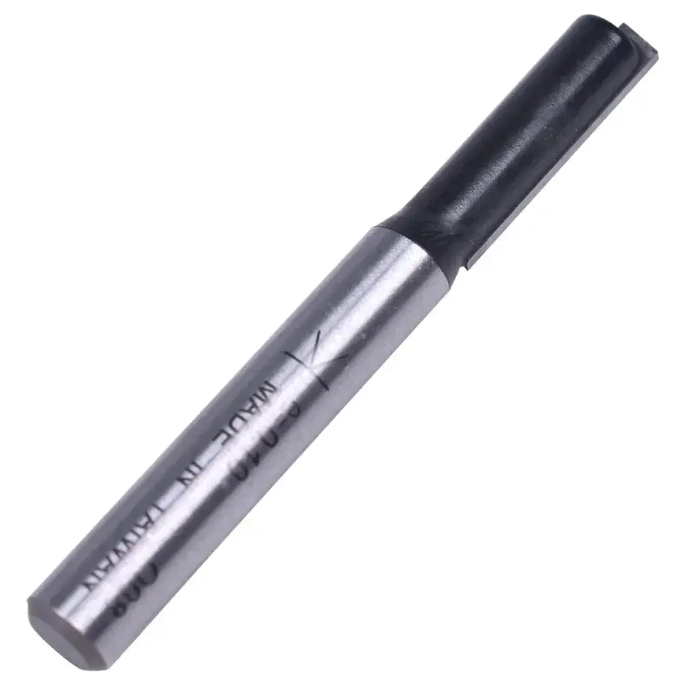 Fresa paralela dupla haste 6MM D-09167 Makita — fotografia 8