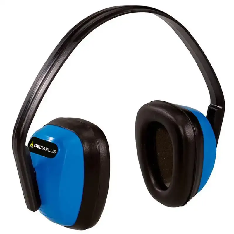 Protetor Auricular Abafador Tipo Fone SPA3 17 dB DELTA PLUS — fotografia de referência