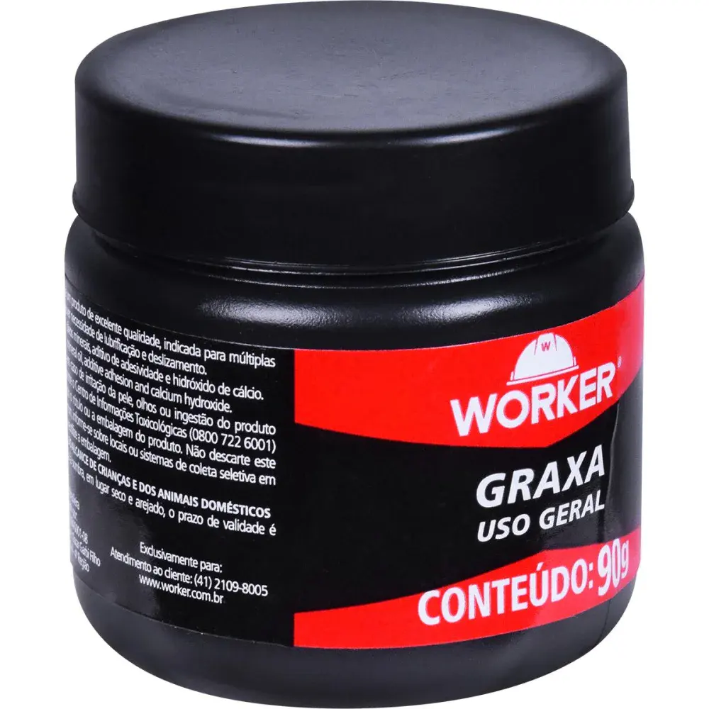Graxa para uso geral 90G Worker — fotografia 3