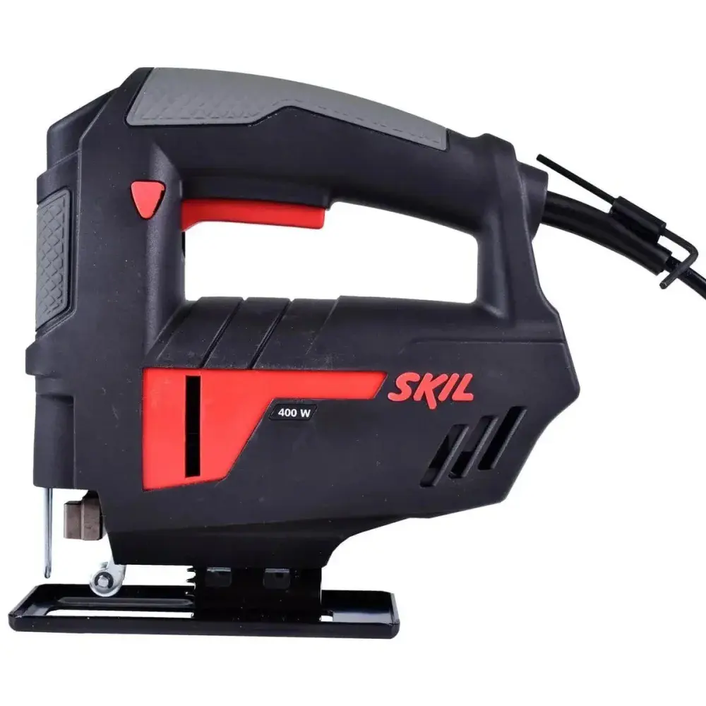 Serra tico-tico com velocidade variável 400W 4400 Skil -220V — fotografia 8