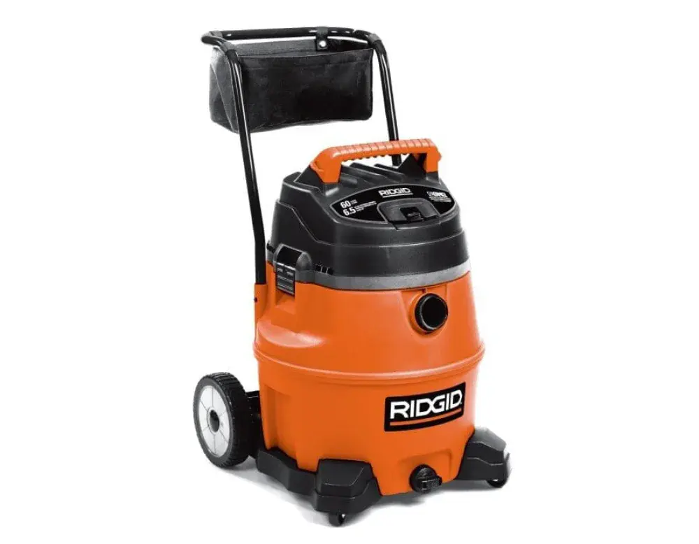 Aspirador de pó/água 60L 4850W 220V Ridgid