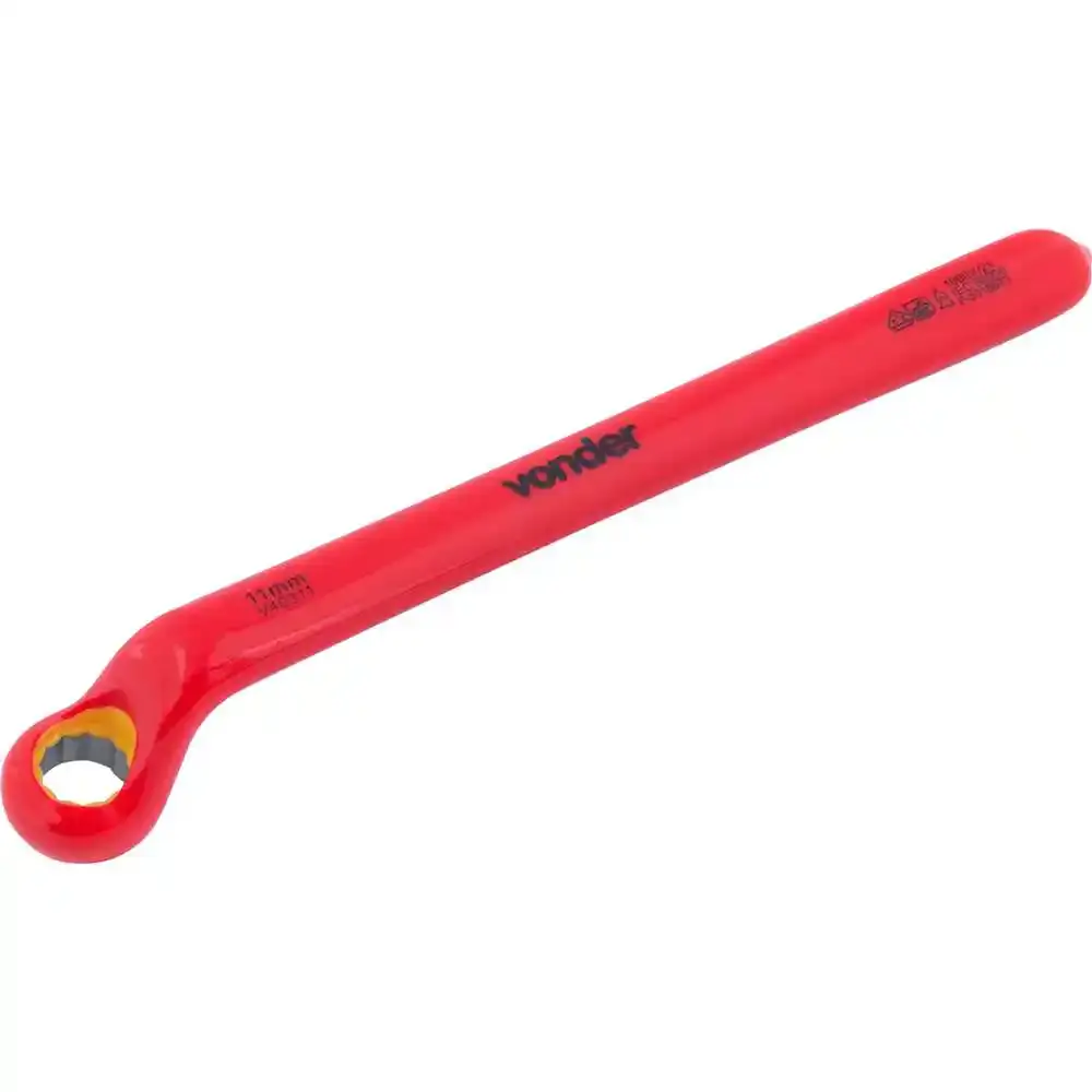 Chave estrela 11MM isolada IEC609 Vonder — fotografia de referência