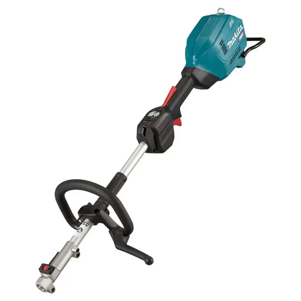 Roçadeira Multifuncional a Bateira 40V 1.0 kW sem Bateria e Carregador MAKITA — fotografia 2