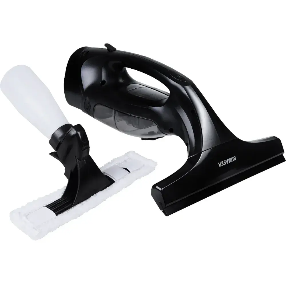 Limpador de vidros à bateria 20W 150ML 3,7V biv Bumafer — fotografia 12