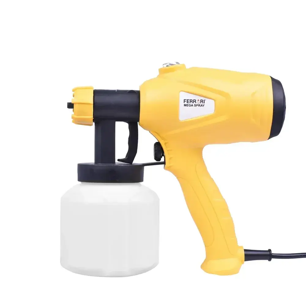 Pistola de pintura elétrica MS-350W Ferrari – 127V — fotografia 7