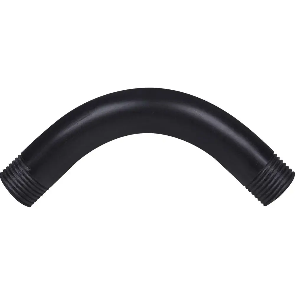 Curva eletroduto 90G curta 1/2"PLASNOR — fotografia de referência
