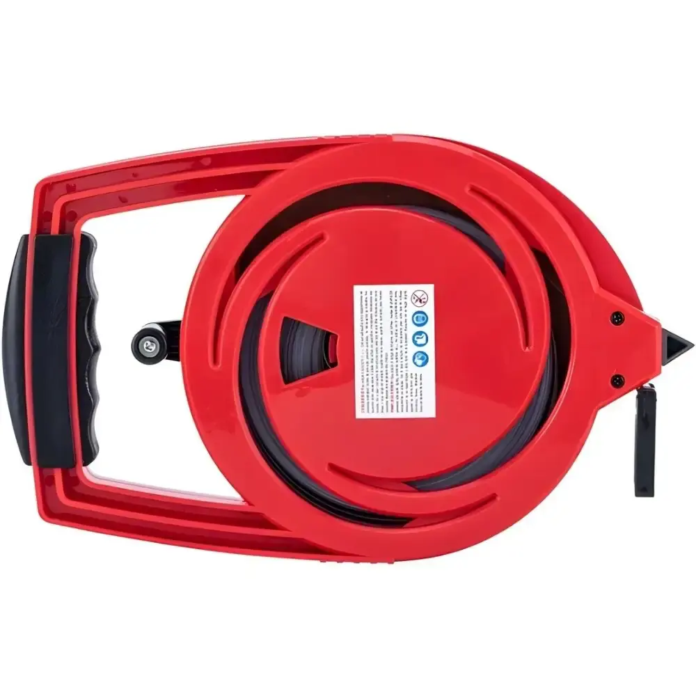Trena Fita de Aço 12,5mm x 50m com Estojo 3122655 MTX — fotografia 4