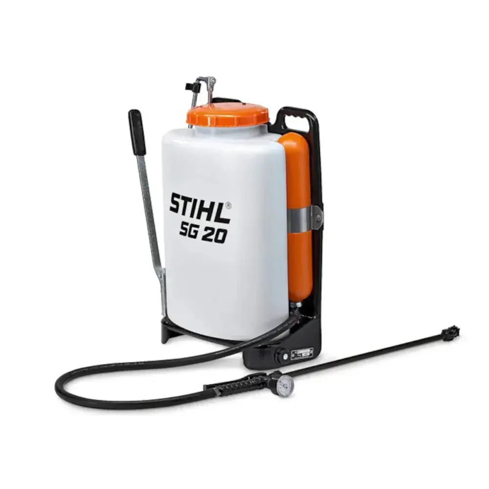 Pulverizador costal manual SG20 18L Stihl — fotografia 2