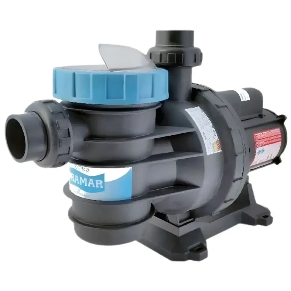 Moto bomba para piscina bm 50 mono 1/2 cv motor weg sodramar Filter