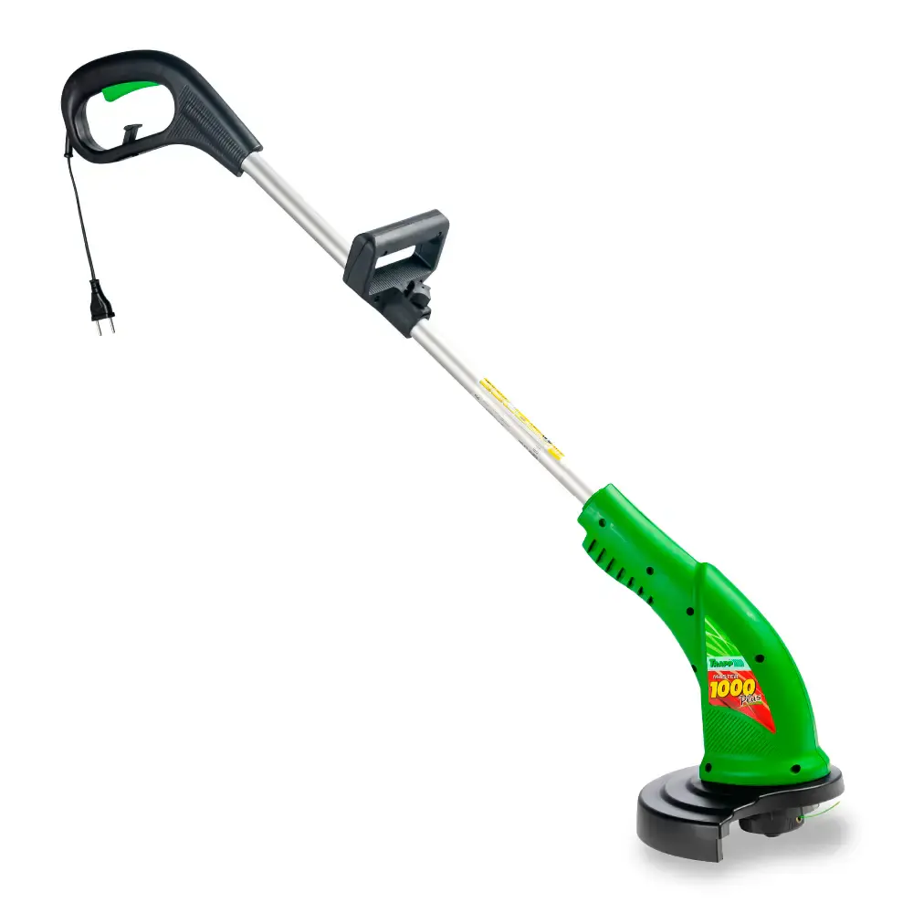 Aparador de grama MASTER-1000-PLUS 1000W fio de nylon Trapp 110 V — fotografia de referência
