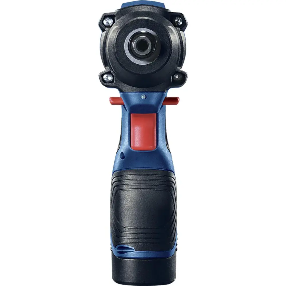 Chave de impacto a bateria de lítio 1/4 GDR120-LI 12V biv Bosch — fotografia 4