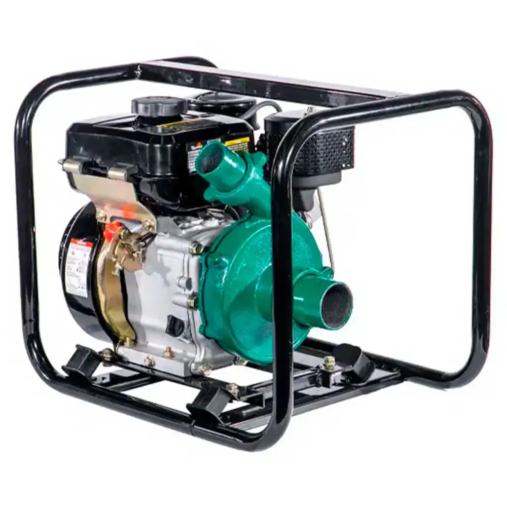Bomba diesel 2.1/2X2 pol 3,3 HP centrífuga TDWP50CS Toyama — fotografia de referência