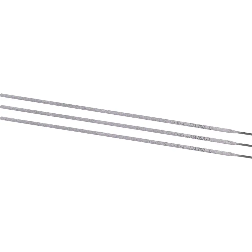 Eletrodo 2,00MM aço inox 308L 1KG UTP — fotografia 2